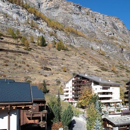 Appartement au centre de Zermatt  Extérieur photo